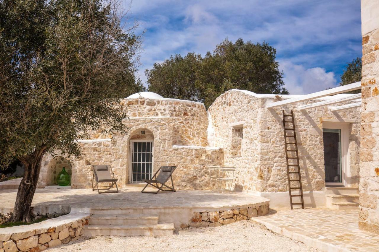 הוילה אוסטוני Lamia Del Riccio מראה חיצוני תמונה